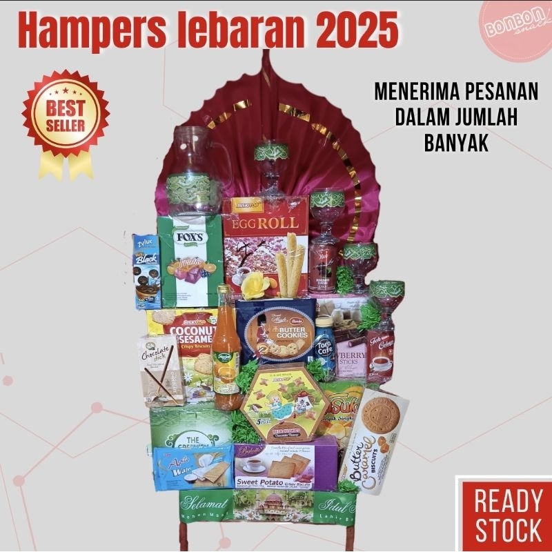 

PARCEL LEBARAN bandung / PARCEL IDUL FITRI (KODE 10) READY BANDUNG LSG KIRIM ! REAL PIC YA