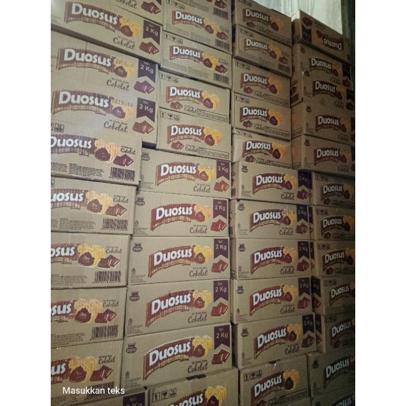 

soes coklat duo @2kg