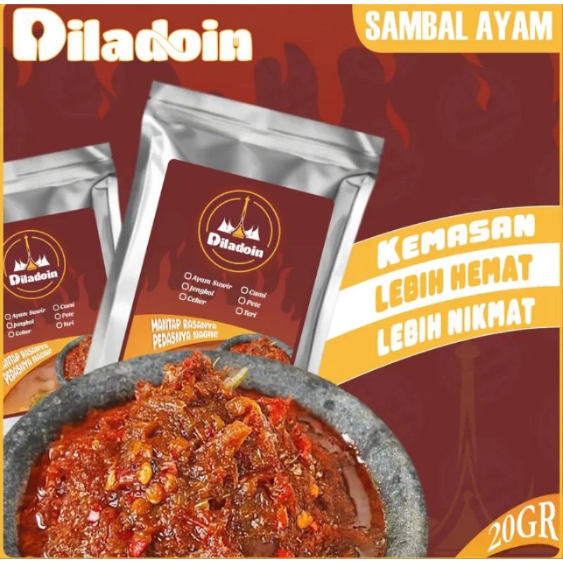 

sambel cumi / sambel teri / sambel Pete / sambel jengkol/ sambel tongkol