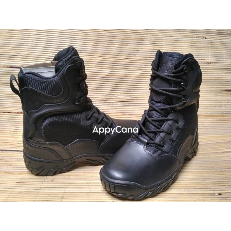 BARU SEPATU PDL TNI AD ASLI JATAH PEMBAGIAN ARMED TAHUN 2018 SIZE 41