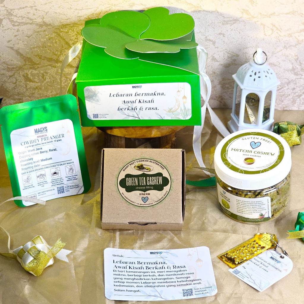 

DAMAI - Hampers Lebaran PREMIUM Bingkisan Parcel Parsel Idul Fitri