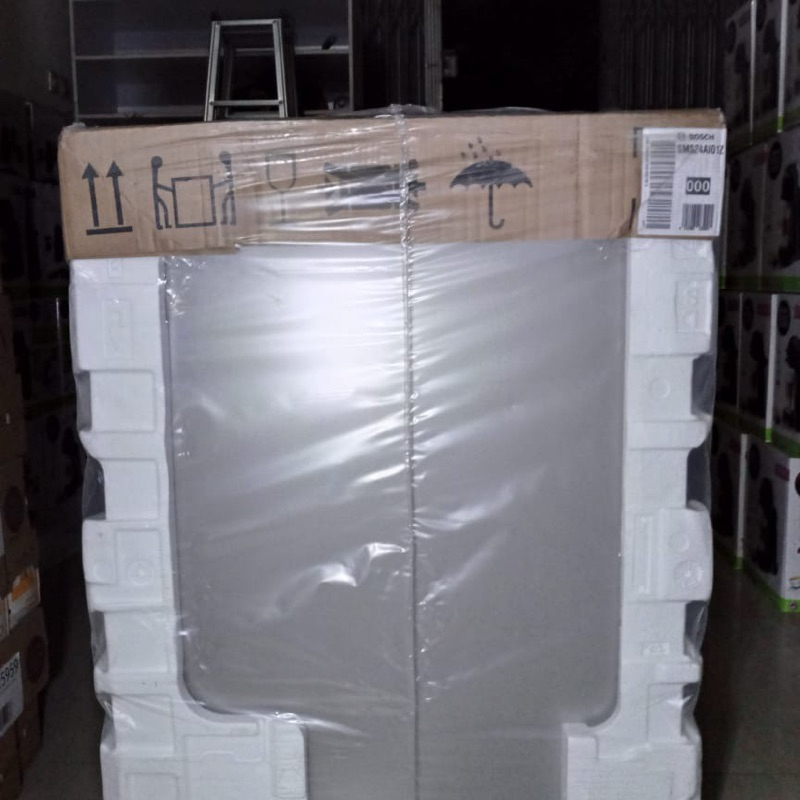 Free-standing Dishwasher BOSCH SMS24AI01Z