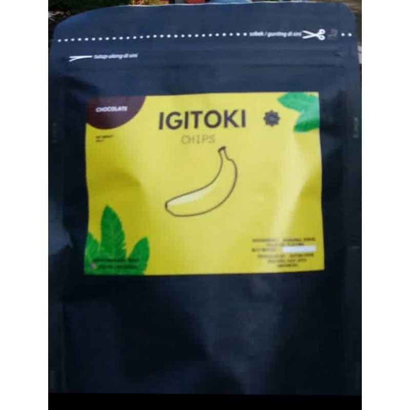 

Igitoki Banana Chips