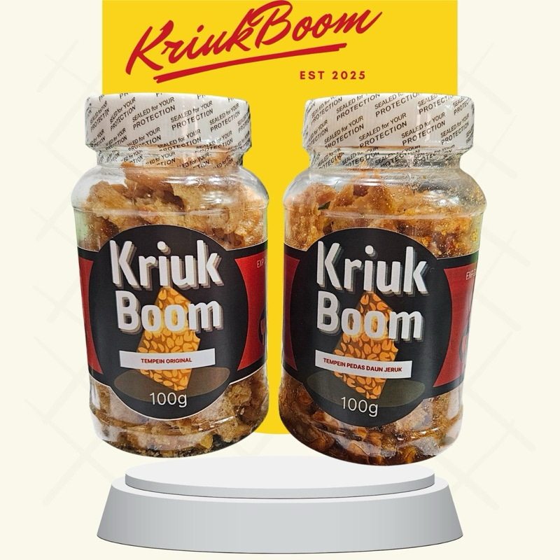 

Tempein Kriuk Boom