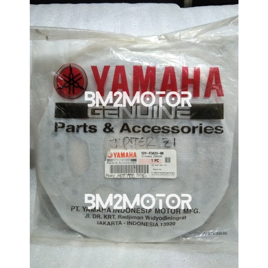 Piringan Cakram Depan Yamaha Jupiter Z1 ORI YAMAHA 1DY-F582U-00