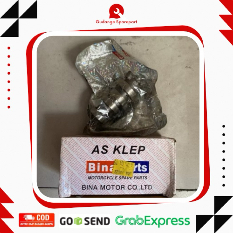 Noken As Revo Absolute BinaParts