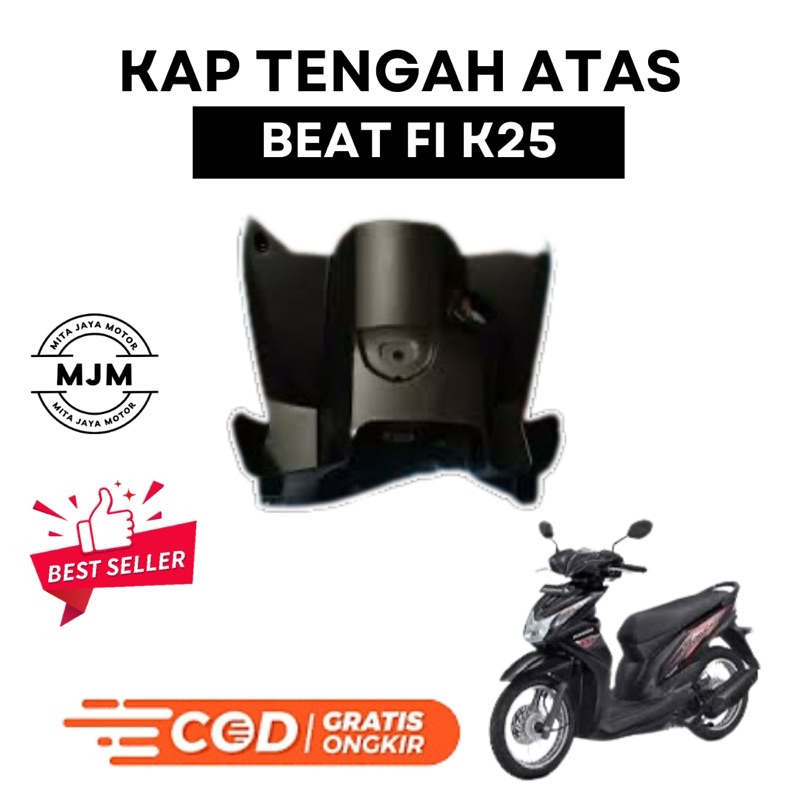 KAP TENGAH ATAS BEAT FI K25 2013 2014 2015 KAP SWIS KAP KUNCI