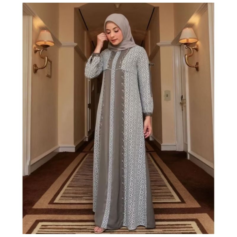 Aruna Dress Ori By Kaleela