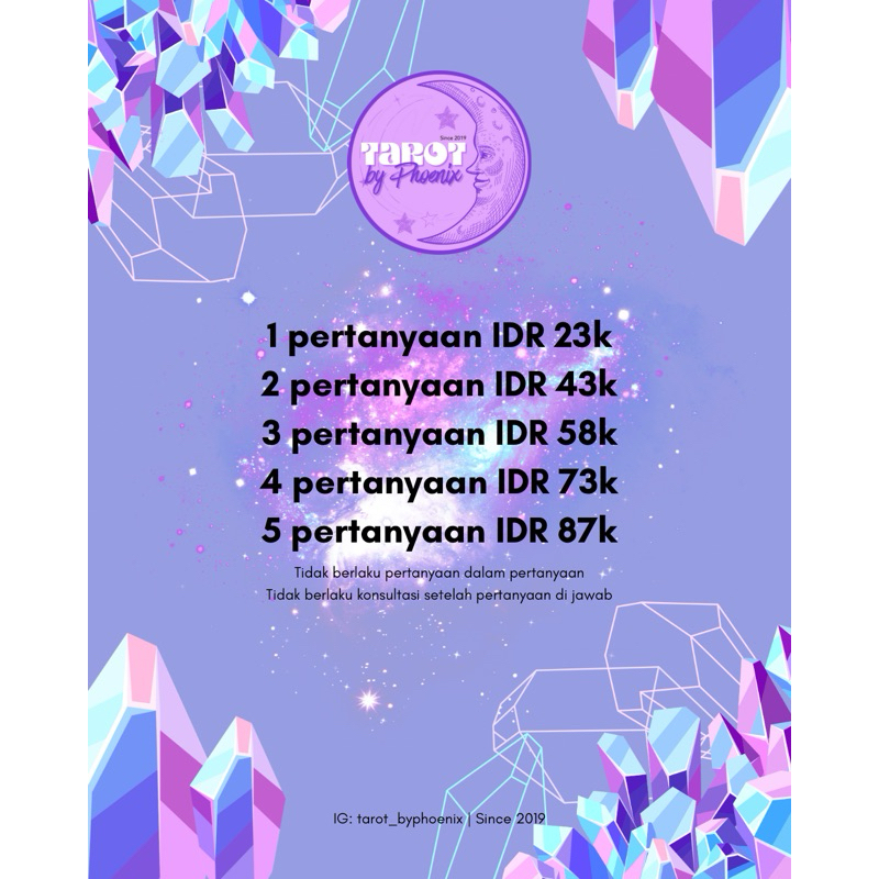 tarot reading personal reading tarot indonesia