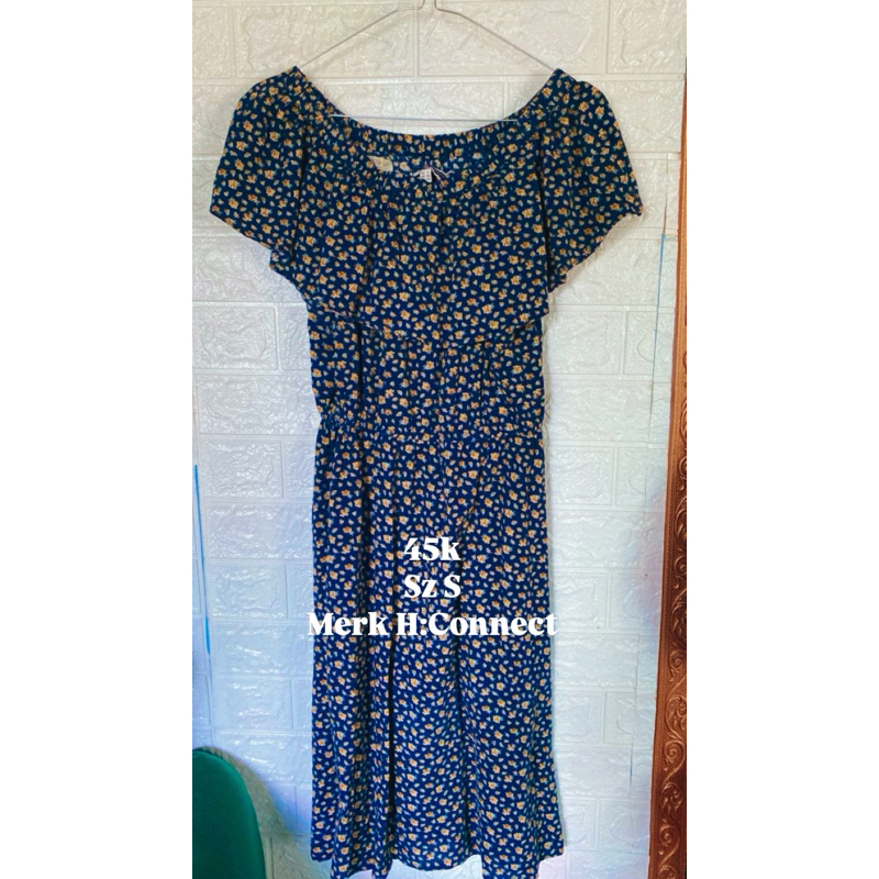 Dress bunga2