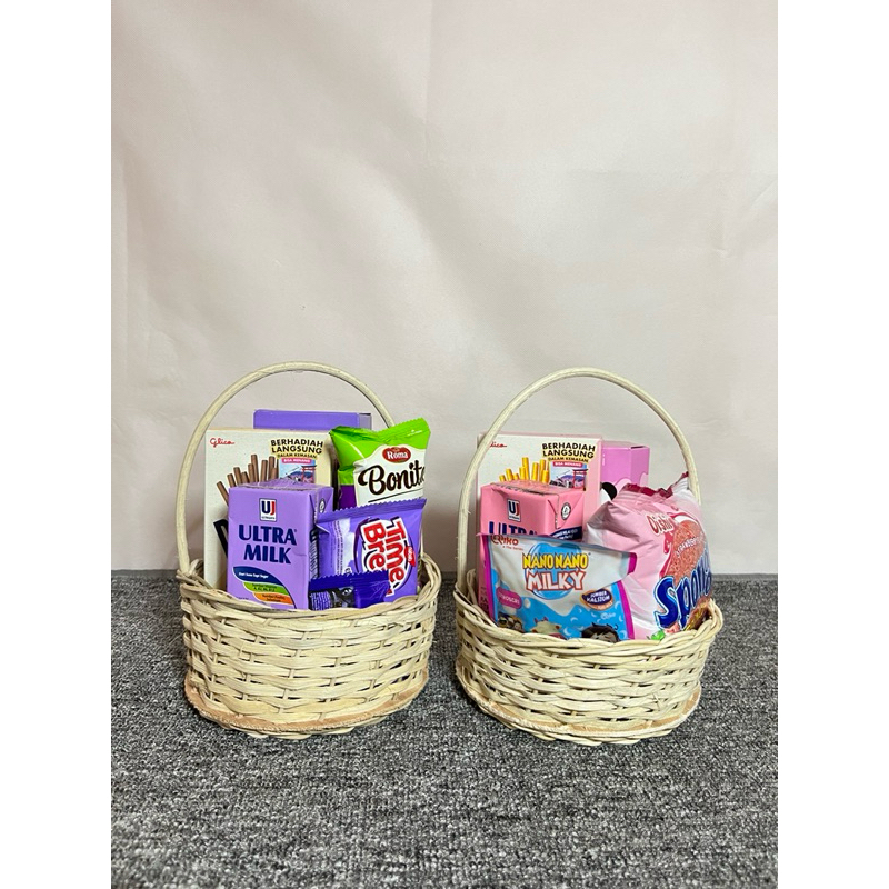 

READY Hampers Spesial Lebaran PAKET 7