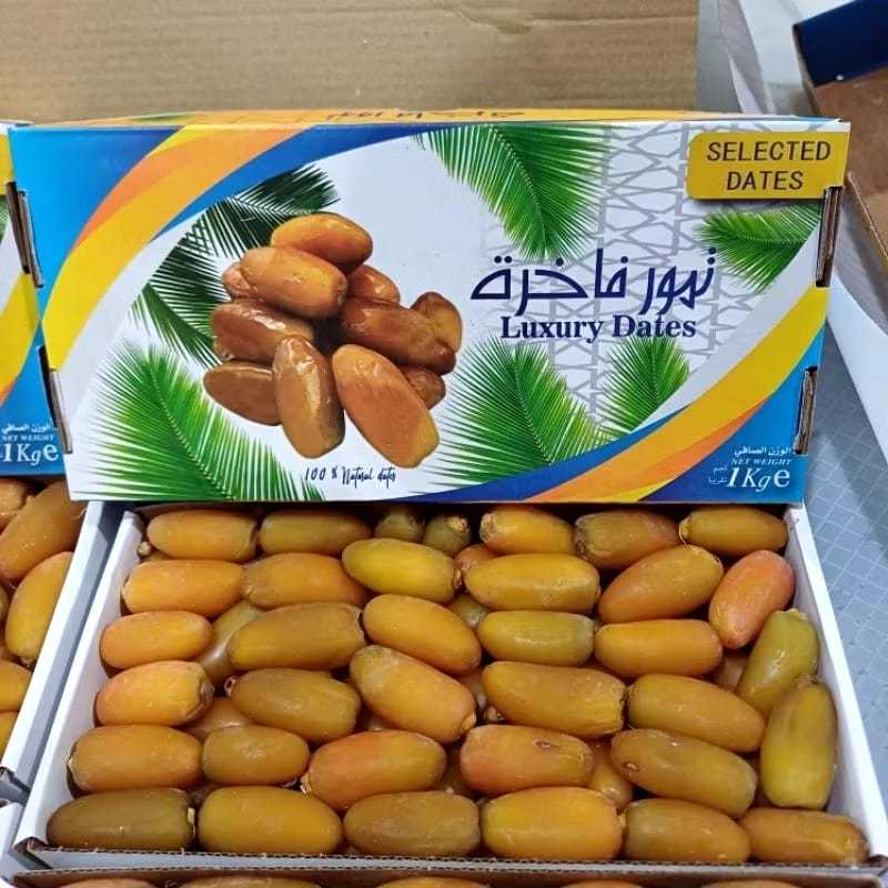 

Kurma RUTHOB Kurma Muda Premium 1 kg