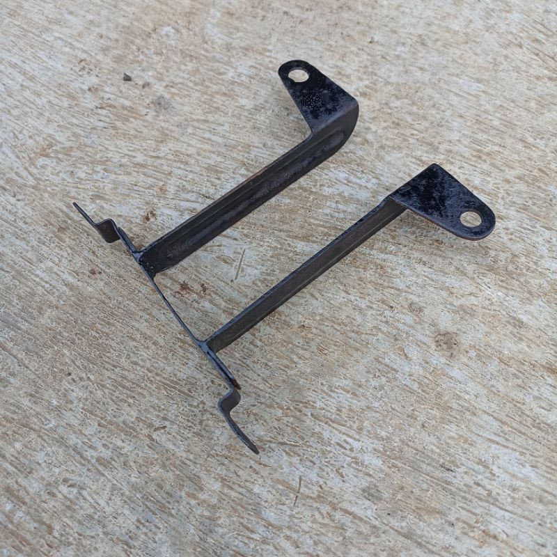 bracket plat nomor breket nopol depan Suzuki TXR RGR sprinter 150 rgr jumbo tornado crystal Original