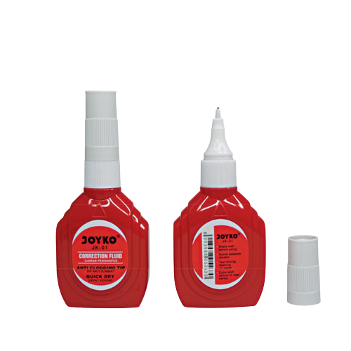 

Type X - Correction Fluid Cairan Koreksi Penghapus Cair Joyko JK-01