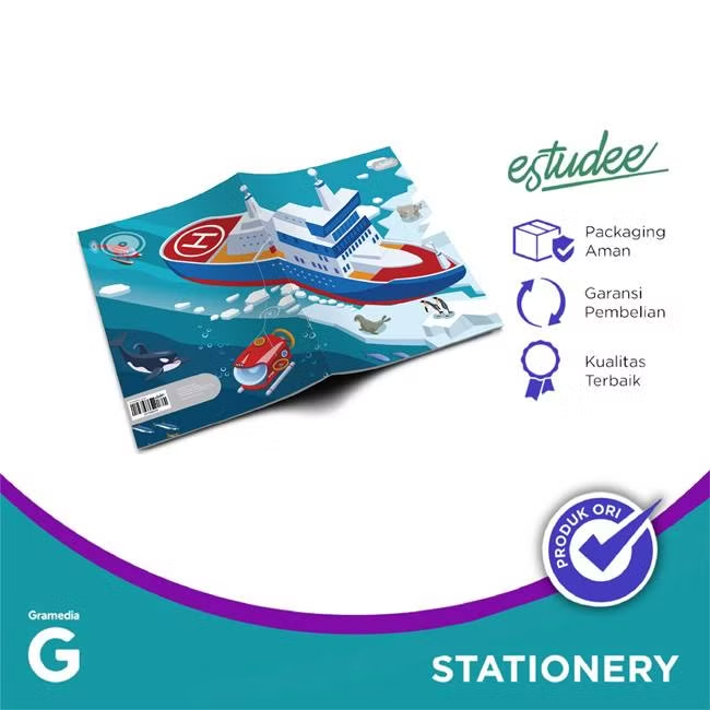 

Gramedia Tunjungan : Estudee I Kwarto 38 Transport Isi 10