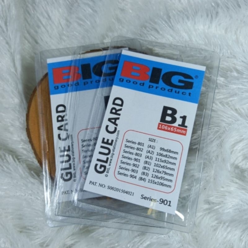 

Id Card Mika B1 BIG
