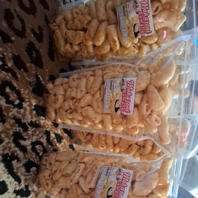 

makaroni bawang