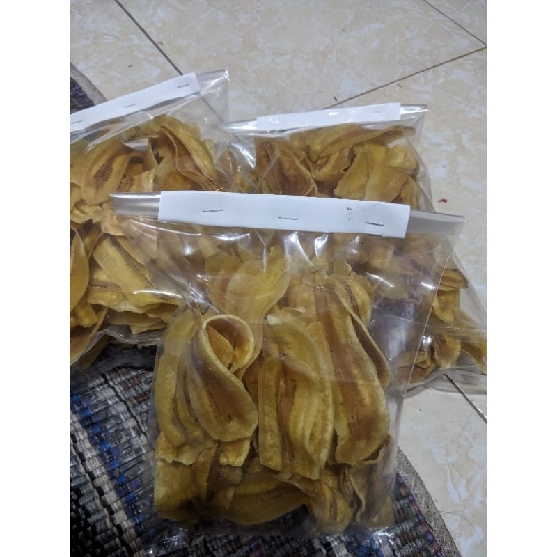 

kripik pisang kepok kuning