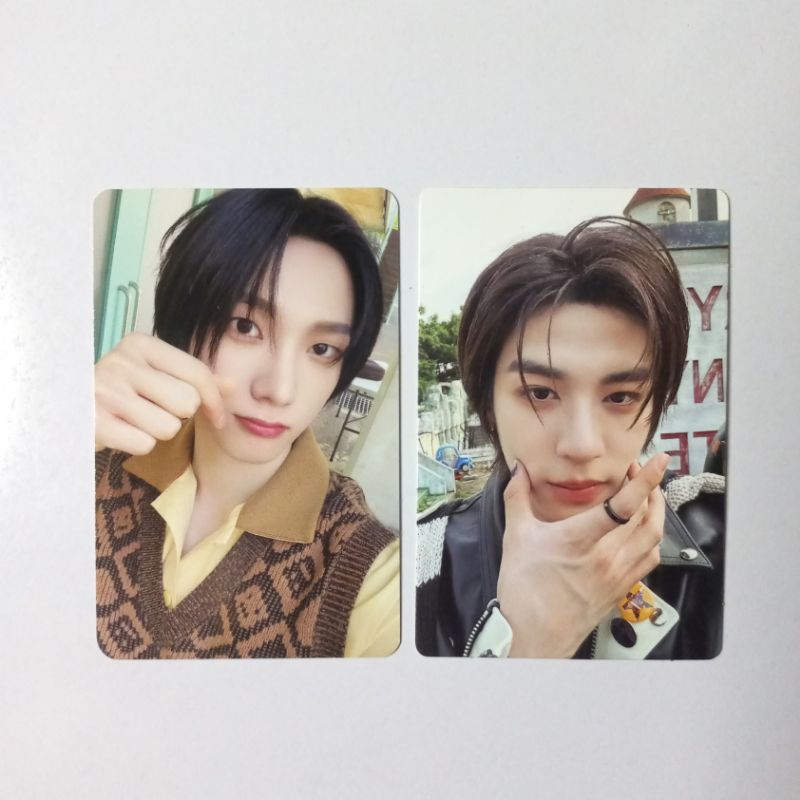 BOYNEXTDOOR LEEHAN SUNGHO WHY DAZED SG24