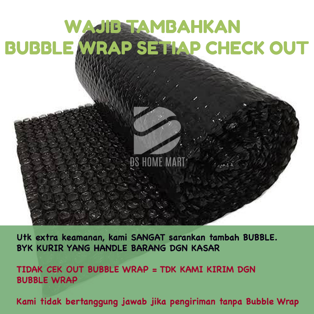 

EXTRA BUBBLE WRAP
