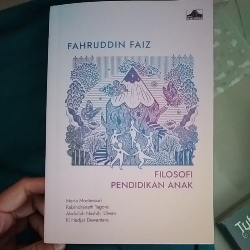 Buku Preloved Original/ Filosofi Pendidikan Anak