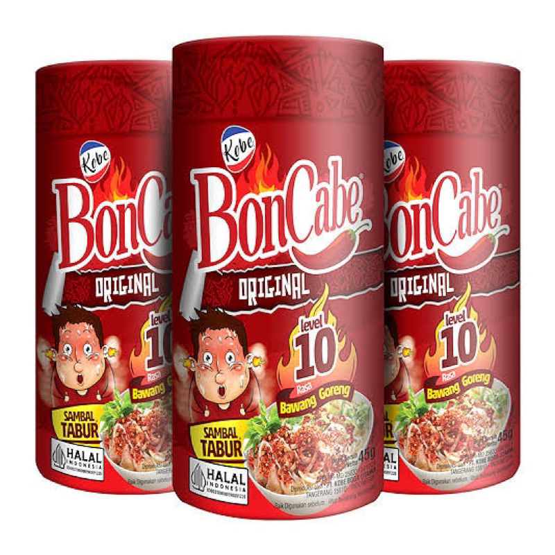 

BONCABE ORIGINAL 45 GR LEVEL 10 - KOBE