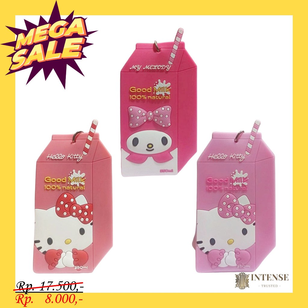 

GANTUNGAN CARD HOLDER MILKY HL2016-2 (09901853)