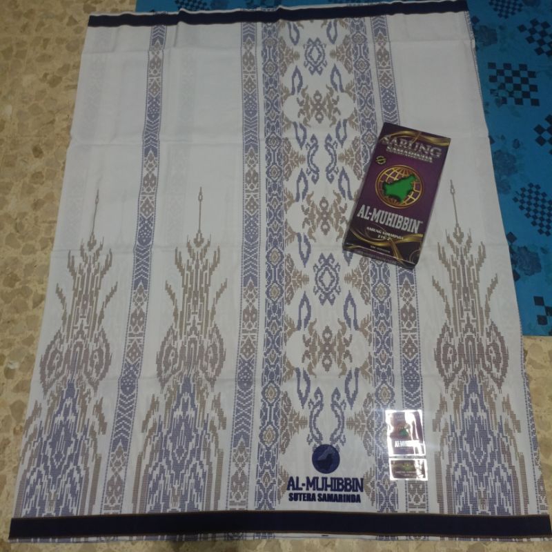 [ CUCI GUDANG ] Sarung Samarinda Al Muhibbin Kualitas Premium