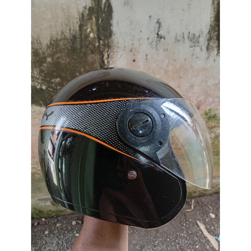 helm scoopy original