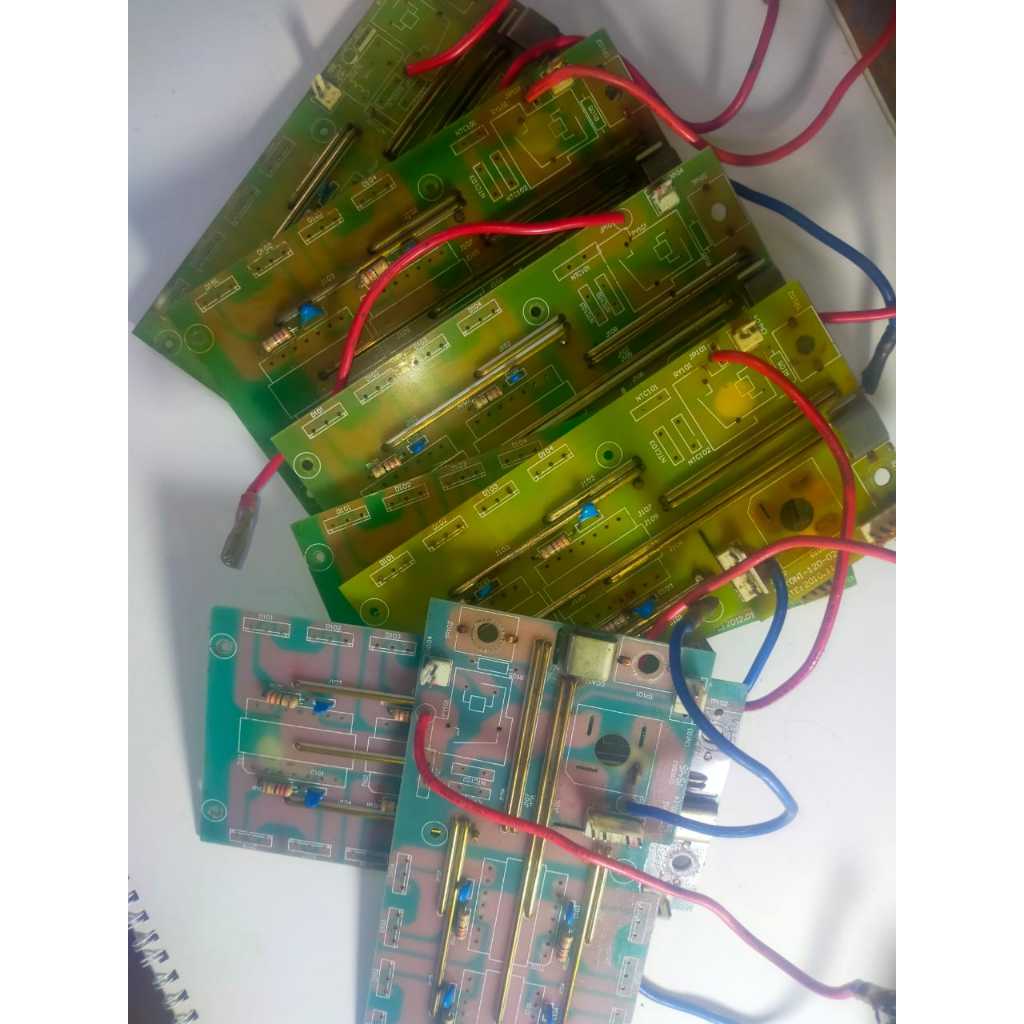 PCB PSU MESIN LAS LAKONI FALCON 120e CABUTAN