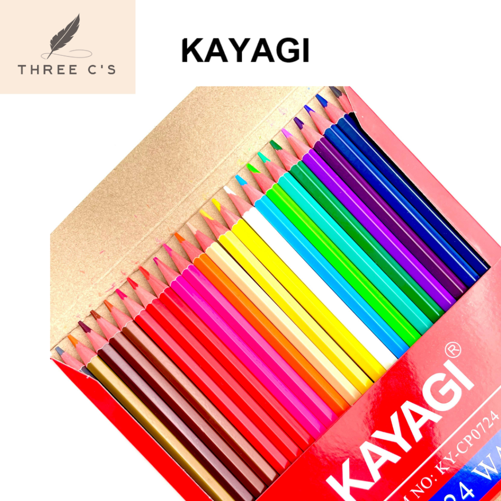 

Pensil Warna 1 SET 12 24 36 Warna Pensil Warna Mini Pendek Anak 1 SET Color Pencil 12 24 34 Colors KAYAGI