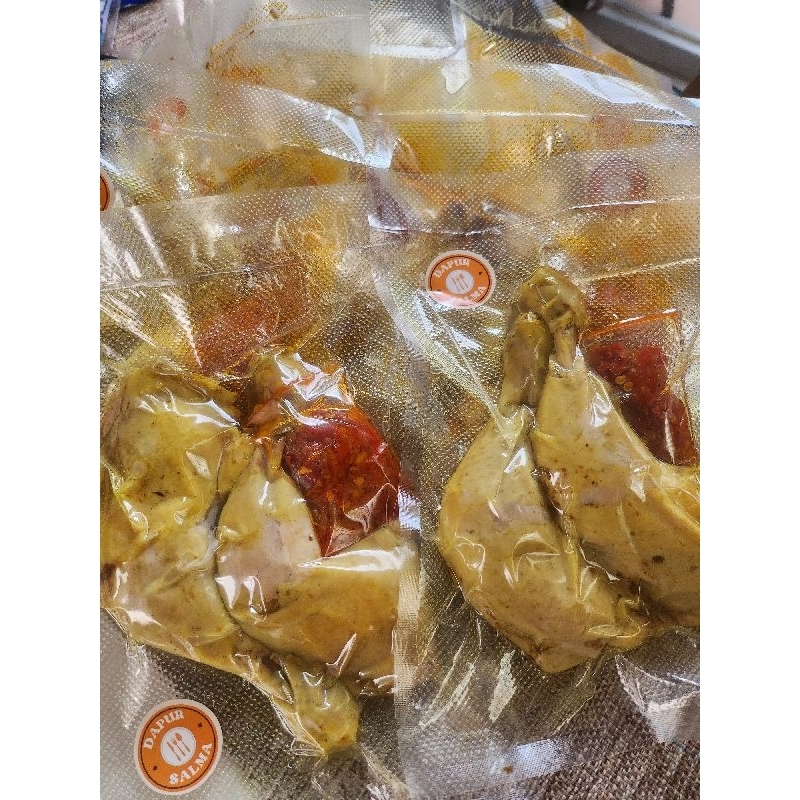 

Ayam Ungkep Sambal Korek Frozen