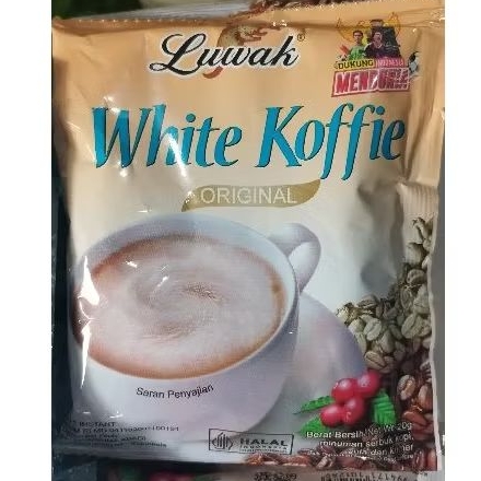 

Luwak White Koffie Original