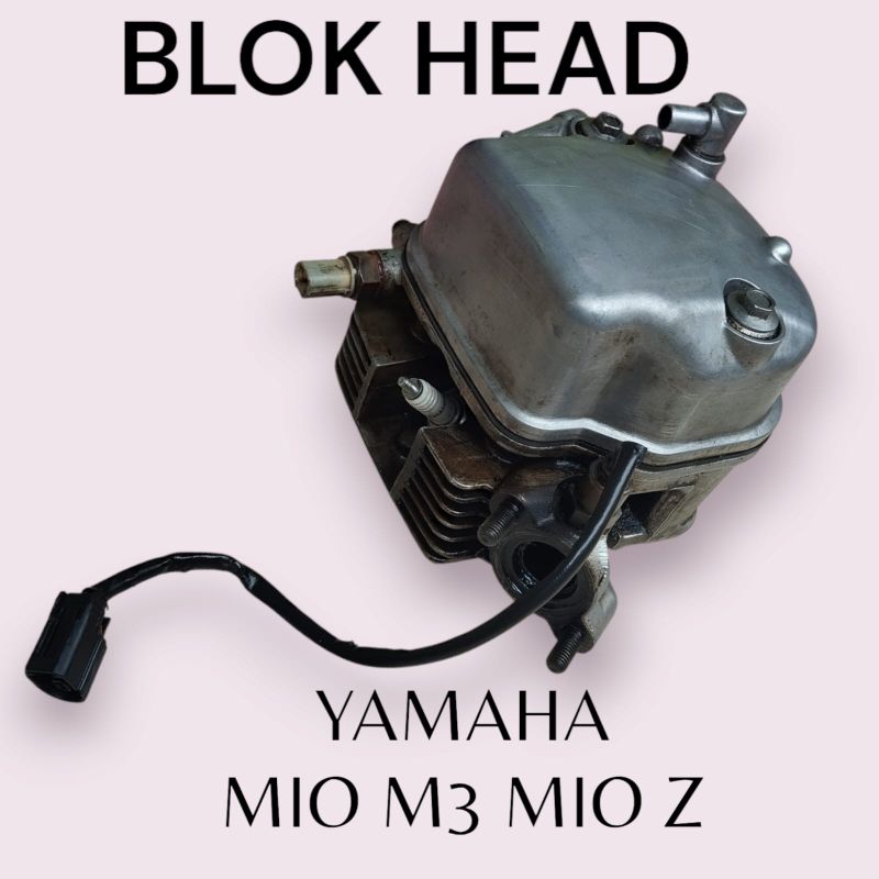 Blok head yamaha M3 MIO Z