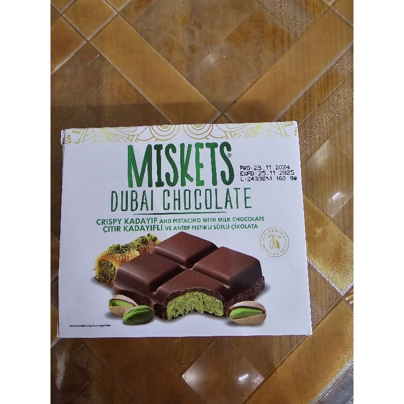 

DubaiCoklat