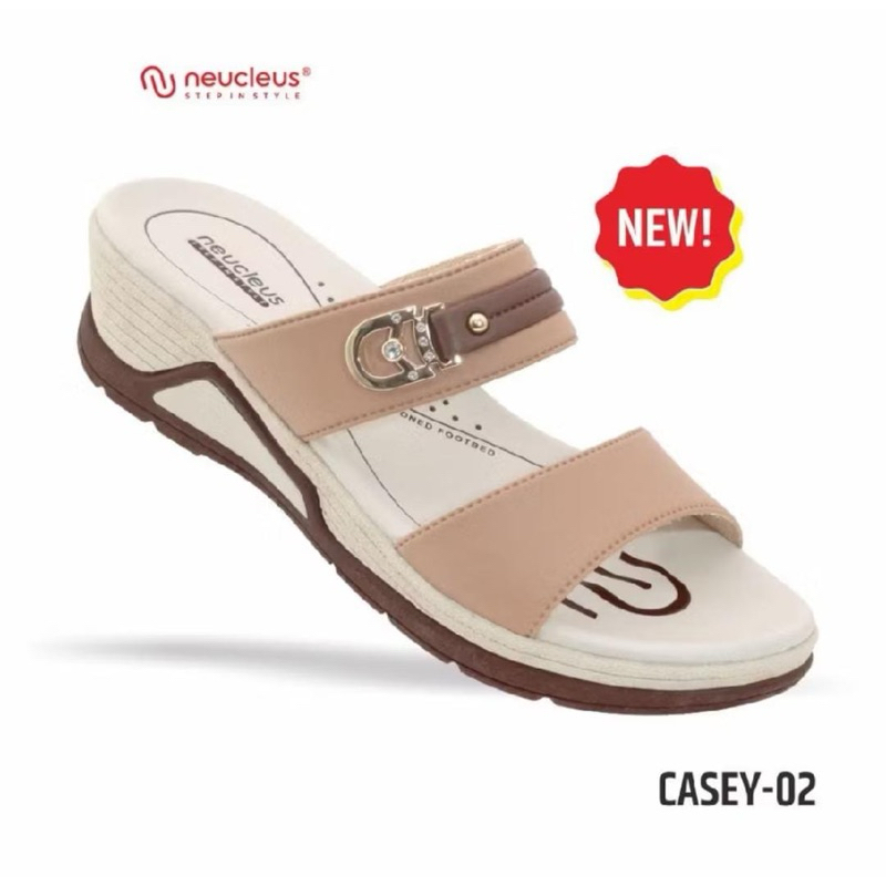 NEUCLEUS CASEY 02 - Sandal wanita neucleus original