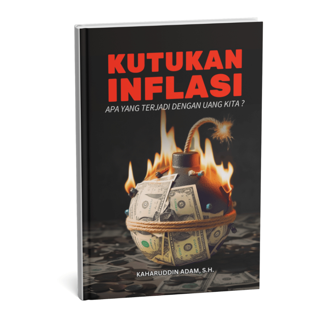 

Kutukan Inflasi, Apa Yang Terjadi Dengan Uang Kita 
