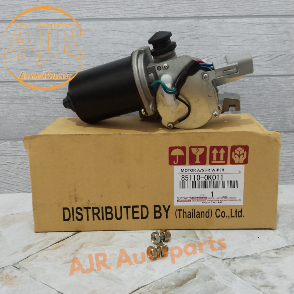 Motor Wiper Dinamo Wiper Toyota Innova Reborn