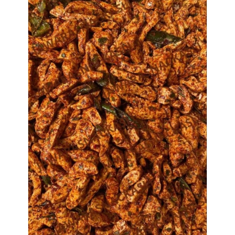 

Cemilan Basreng Daun Jeruk Telaris
