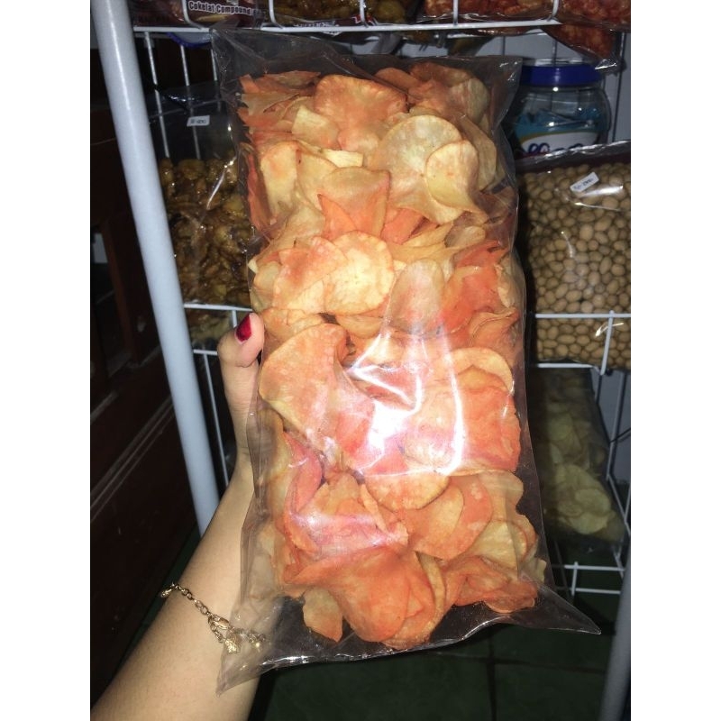 

kripik balado