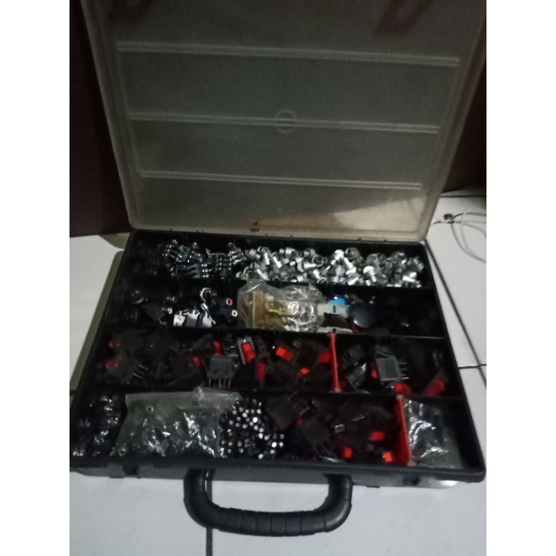 Borongan Box dan komponen...