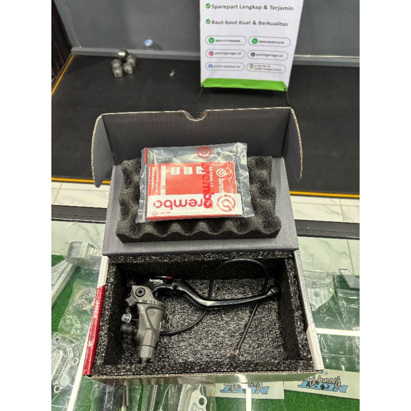 Brembo RCS-15 Corsa Corta Original