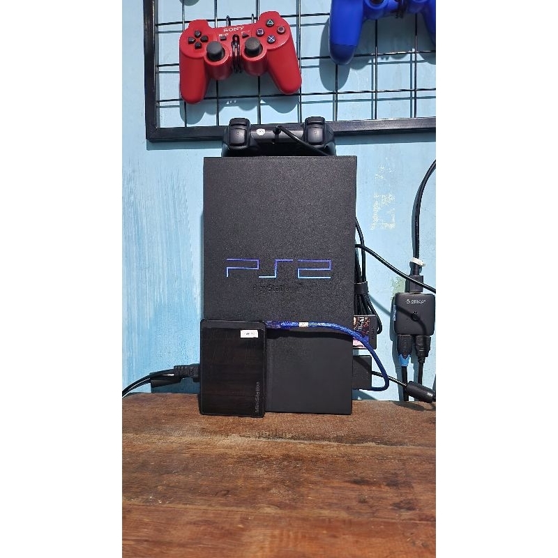 PS2 FAT seri 50000