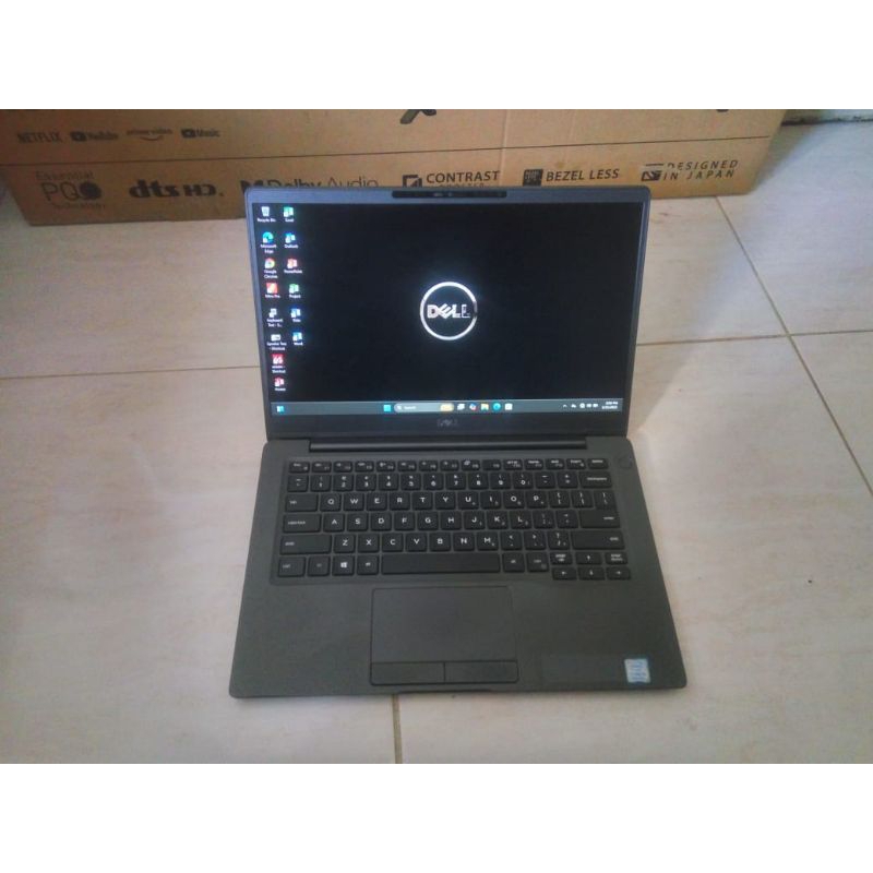 Dell Latitude 7300 Touchscreen core i5