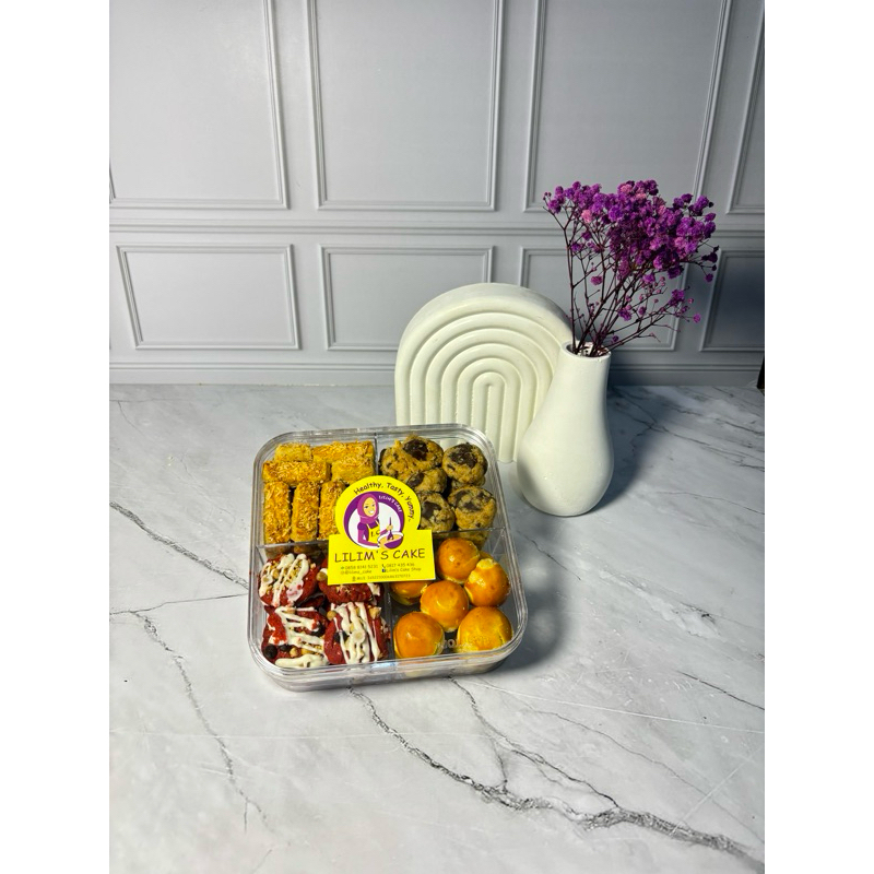 

Lilims’s Cake Assorted Cookies