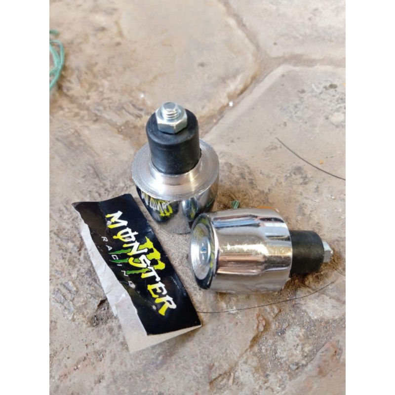 Jalu stang stir PCX baut PENDEK PNP stang DAY CB GL TIGER MEGAPRO HEREX universal