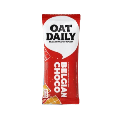 

OAT DAILY POWDER DRINK BELGIAN CHOCO 25 GR 8993883550149
