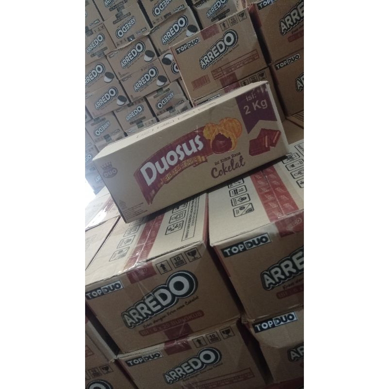 

duo sus cokelat