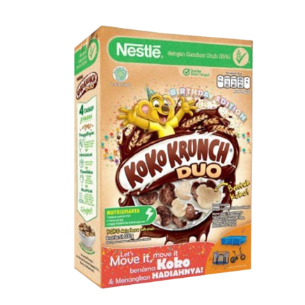 

KOKO KRUNCH DUO CEREAL 150 GR 4800361346429