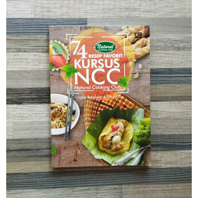 74 RESEP FAVORIT KURSUS NCC (ORIGINAL)